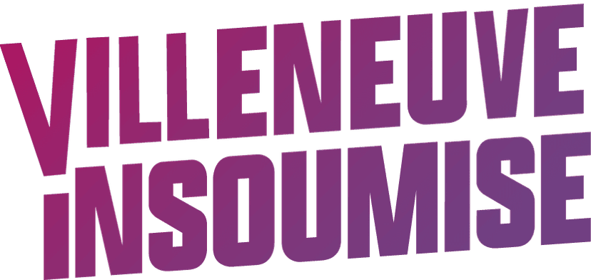 Logo Villeneuve Insoumise